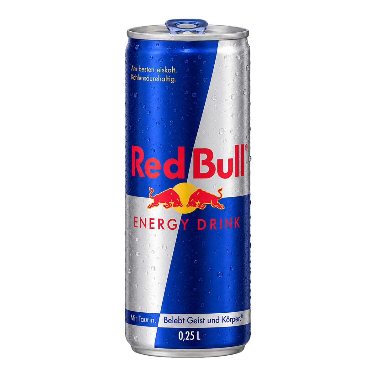 RedBull 0,25l